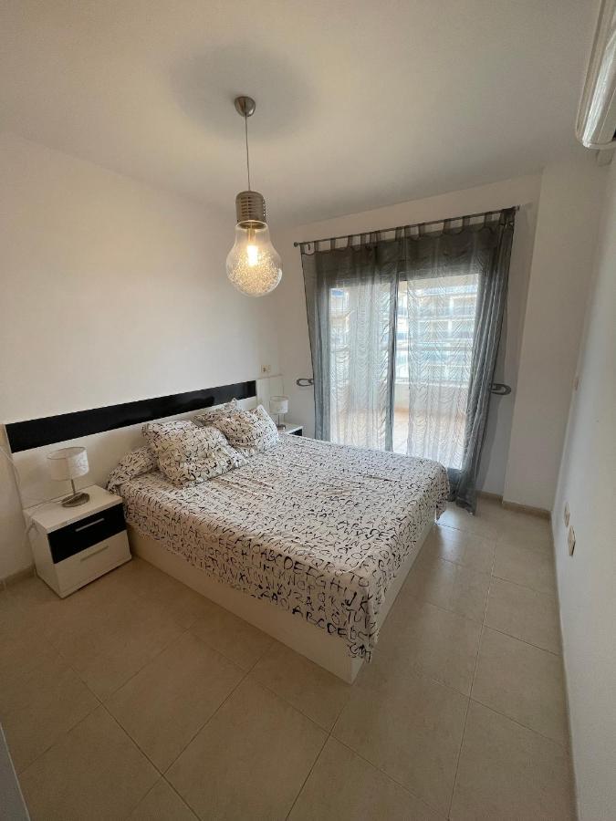 Ferienwohnung Alpen 1 Arenal Peñíscola Exterior foto