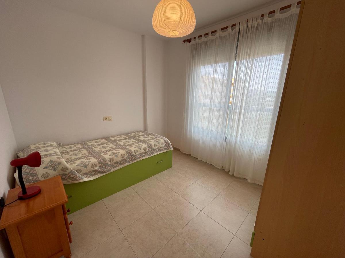 Ferienwohnung Alpen 1 Arenal Peñíscola Exterior foto