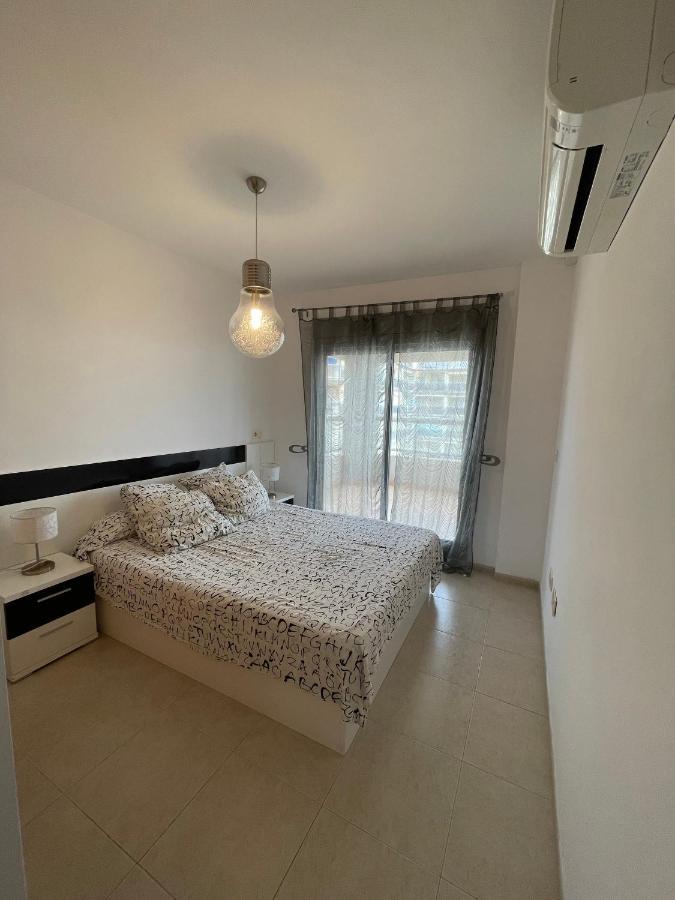 Ferienwohnung Alpen 1 Arenal Peñíscola Exterior foto