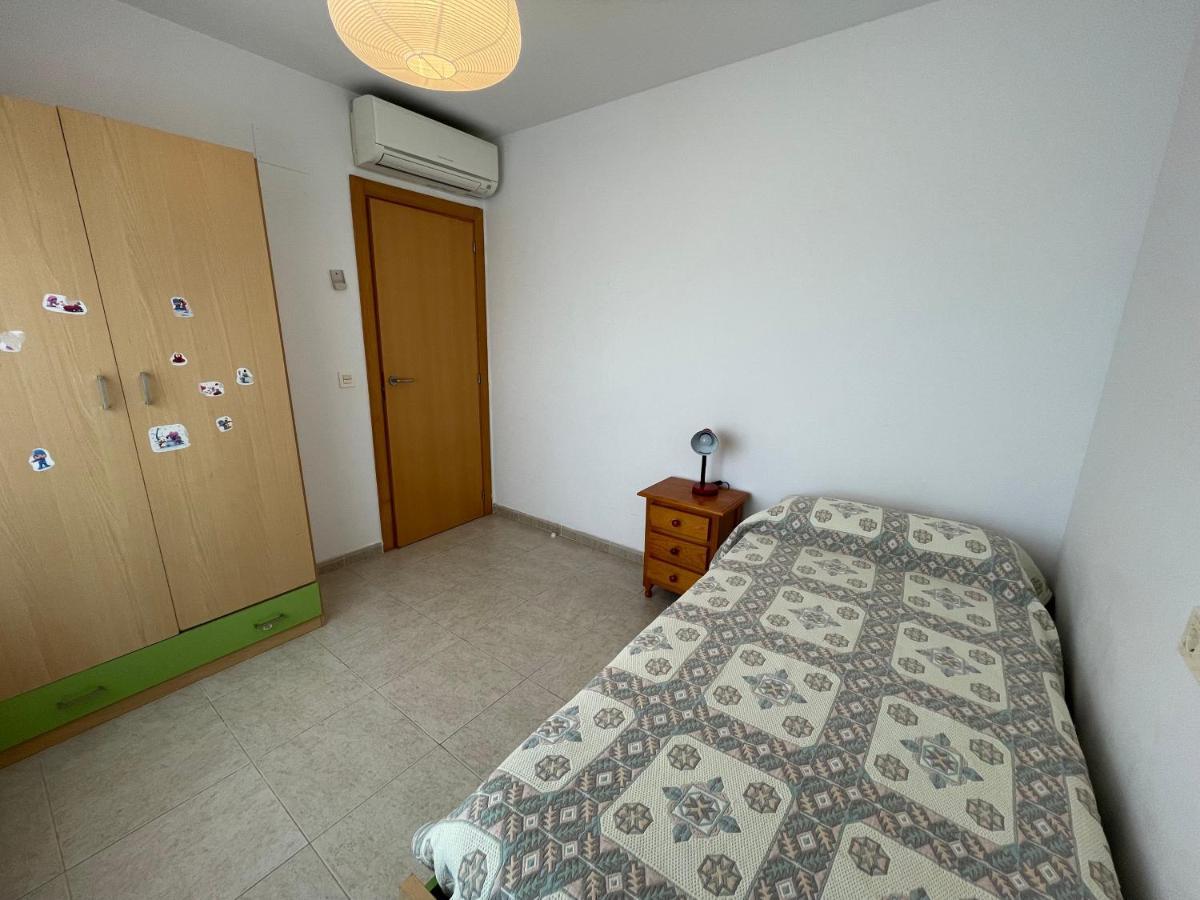 Ferienwohnung Alpen 1 Arenal Peñíscola Exterior foto
